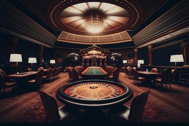 96m casino