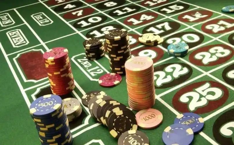 96m casino